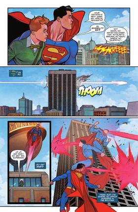 Read Action Comics (2016-)  155 Page 8 in English