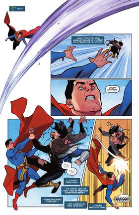 Read Action Comics (2016-)  155 Page 9 in English