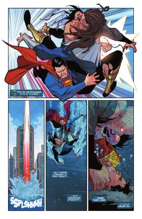 Read Action Comics (2016-)  155 Page 10 in English