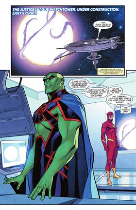 Read Action Comics (2016-)  160 Page 3 in English