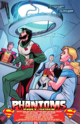 Read Action Comics (2016-)  161 Page 4 in English