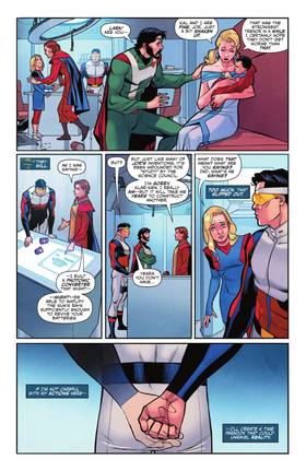 Read Action Comics (2016-)  161 Page 5 in English