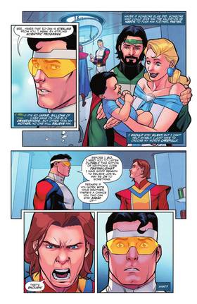 Read Action Comics (2016-)  161 Page 6 in English