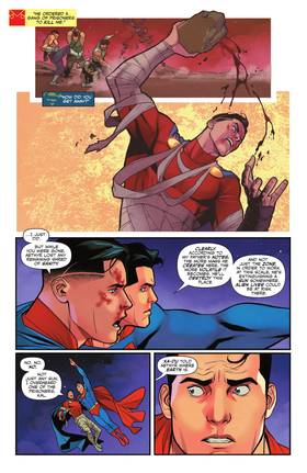 Read Action Comics (2016-)  162 Page 7 in English