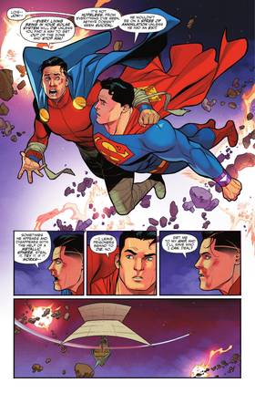 Read Action Comics (2016-)  162 Page 8 in English