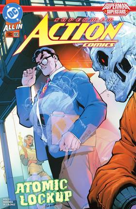 Action Comics (2016-): Action Comics (2016-) #1083