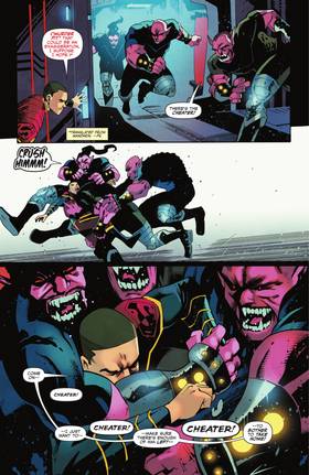 Read Action Comics (2016-)  161 Page 9 in English