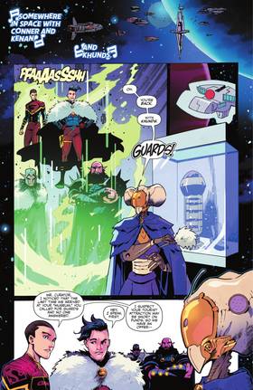 Read Action Comics (2016-)  162 Page 9 in English
