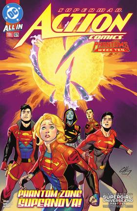 Action Comics (2016-): Action Comics (2016-) #1079