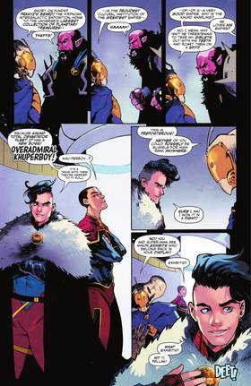 Read Action Comics (2016-)  162 Page 10 in English