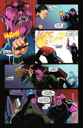 Read Action Comics (2016-)  161 Page 10 in English
