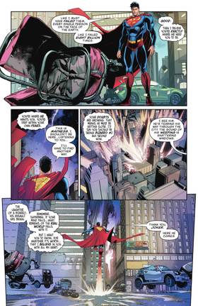 Read Action Comics (2016-)  148 Page 4 in English