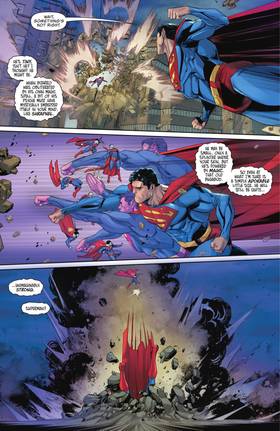 Read Action Comics (2016-)  148 Page 5 in English