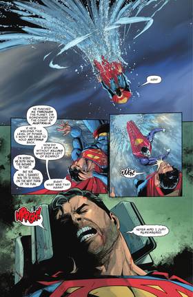 Read Action Comics (2016-)  148 Page 6 in English