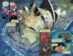 Read Action Comics (2016-)  148 Page 8 in English