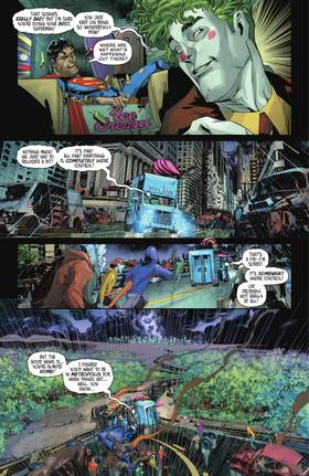 Read Action Comics (2016-)  148 Page 9 in English