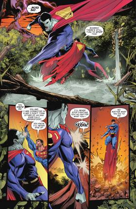 Read Action Comics (2016-)  148 Page 10 in English