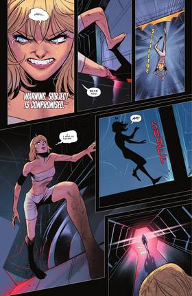 Read Action Comics (2016-)  40 Page 8 in English