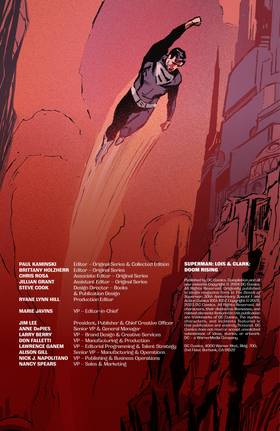 Read Action Comics (2016-)  5 Page 4 in English