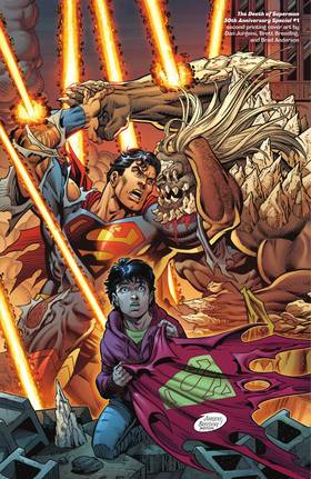 Read Action Comics (2016-)  5 Page 5 in English