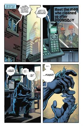 Read Action Comics (2016-)  5 Page 7 in English