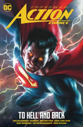 Action Comics (2016-): Superman: Action Comics Vol. 2: To Hell and Back