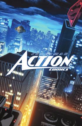 Read Action Comics (2016-)  20 Page 2 in English