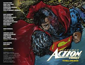 Read Action Comics (2016-)  20 Page 3 in English