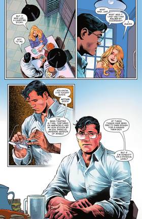 Read Action Comics (2016-)  20 Page 9 in English