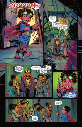 Read Action Comics (2016-)  32 Page 4 in English