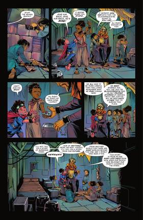 Read Action Comics (2016-)  32 Page 5 in English