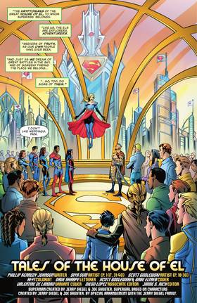 Read Action Comics (2016-)  32 Page 6 in English
