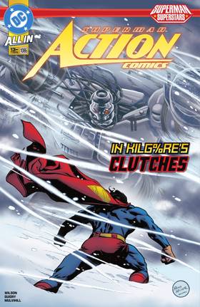 Action Comics (2016-): Action Comics (2016-) #1086