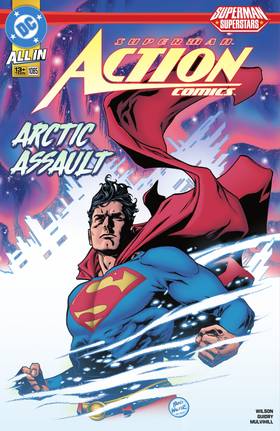 Action Comics (2016-): Action Comics (2016-) #1085