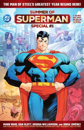 Read Action Comics (2016-)  168 Page 2 in English