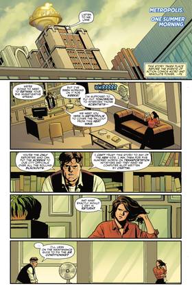 Read Action Comics (2016-)  168 Page 3 in English