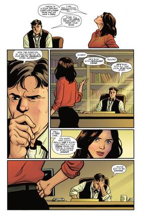 Read Action Comics (2016-)  170 Page 4 in English