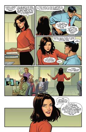 Read Action Comics (2016-)  170 Page 6 in English