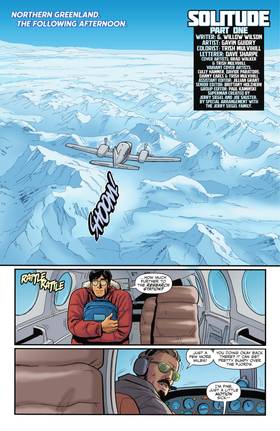 Read Action Comics (2016-)  170 Page 7 in English