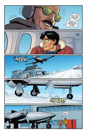 Read Action Comics (2016-)  170 Page 8 in English