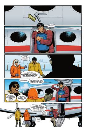 Read Action Comics (2016-)  170 Page 9 in English
