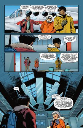 Read Action Comics (2016-)  170 Page 10 in English