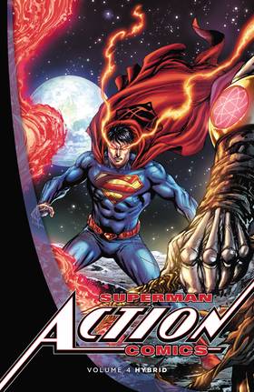 Read Action Comics (2016-)  22 Page 2 in English