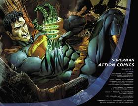 Read Action Comics (2016-)  22 Page 3 in English