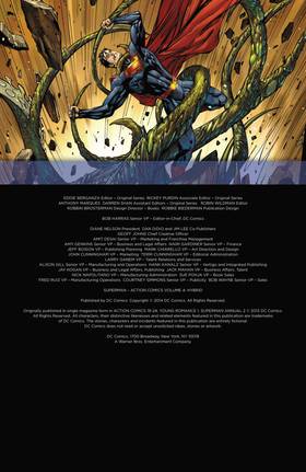 Read Action Comics (2016-)  22 Page 4 in English