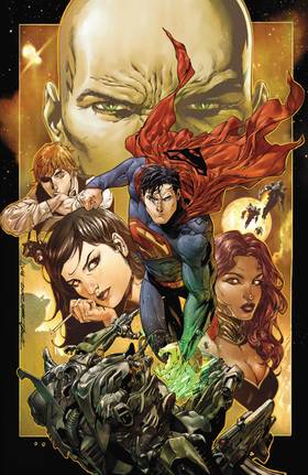 Read Action Comics (2016-)  22 Page 5 in English
