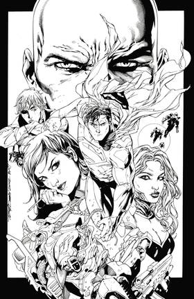 Read Action Comics (2016-)  22 Page 6 in English