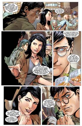 Read Action Comics (2016-)  22 Page 8 in English