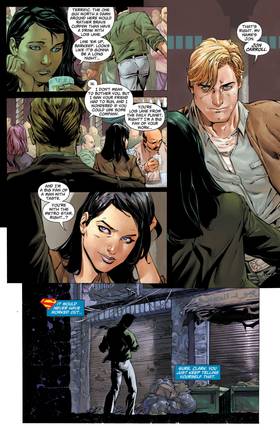 Read Action Comics (2016-)  22 Page 10 in English