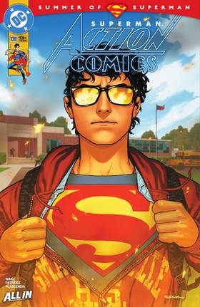 Action Comics (2016-): Action Comics (2016-) #1088